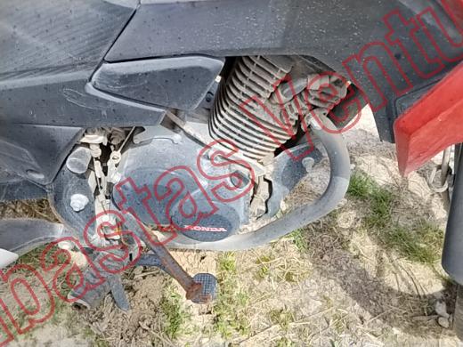 HONDA CGL125 2019, foto 10 de 19