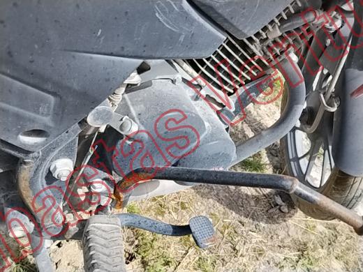 HONDA CGL125 2019, foto 11 de 19