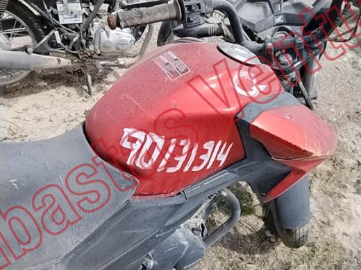 HONDA CGL125 2019, foto 12 de 19