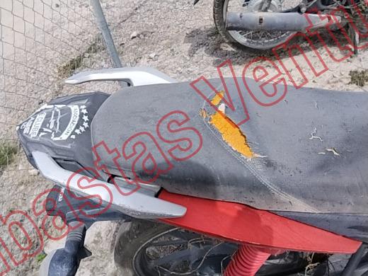 HONDA CGL125 2019, foto 13 de 19