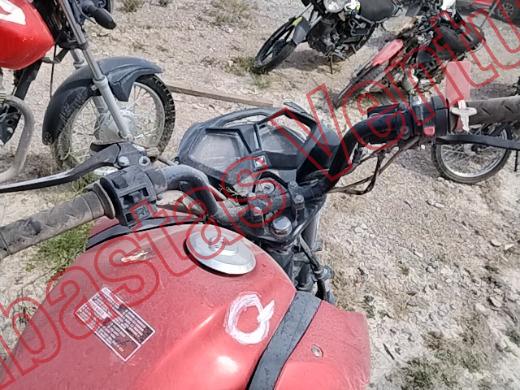 HONDA CGL125 2019, foto 14 de 19