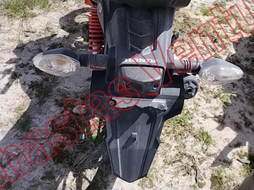 HONDA CGL125 2019, foto 19 de 19