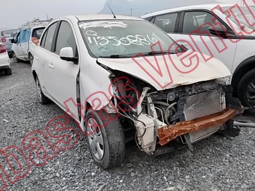 NISSAN MARCH 2019, foto 3 de 19