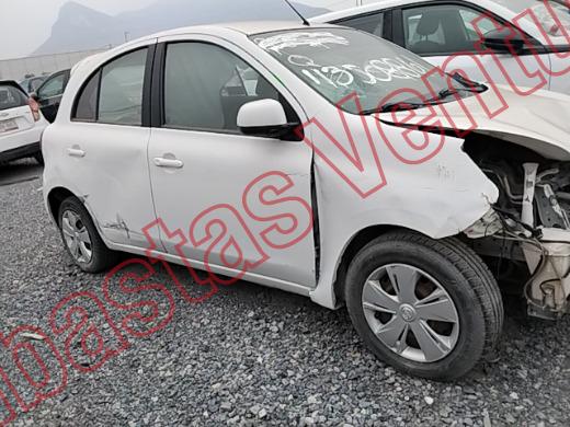 NISSAN MARCH 2019, foto 4 de 19