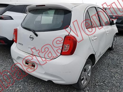 NISSAN MARCH 2019, foto 5 de 19