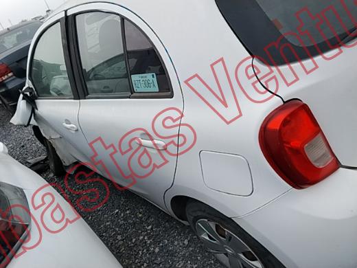 NISSAN MARCH 2019, foto 8 de 19