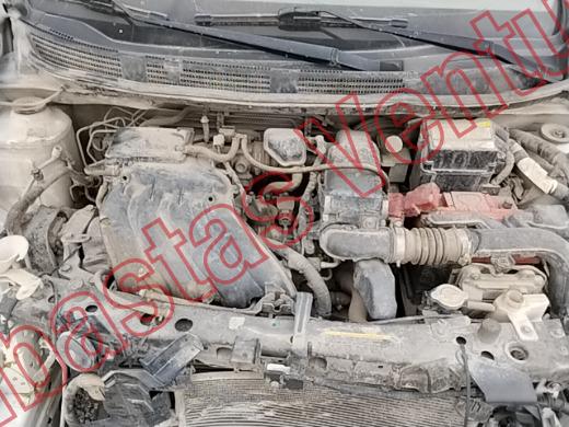 NISSAN MARCH 2019, foto 10 de 19