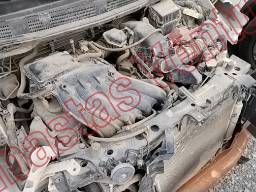 NISSAN MARCH 2019, foto 11 de 19