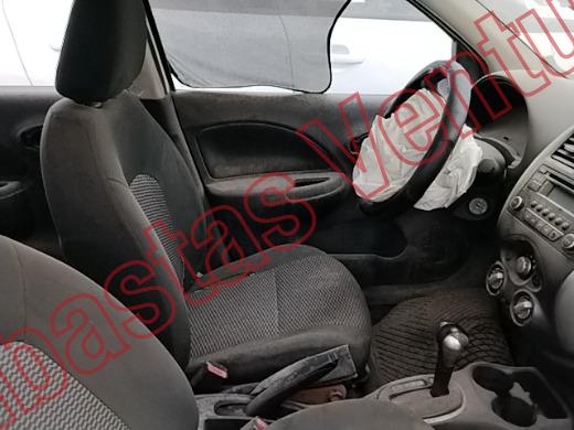 NISSAN MARCH 2019, foto 12 de 19