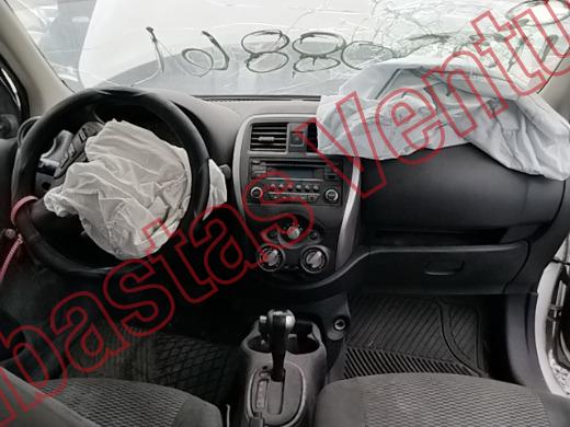 NISSAN MARCH 2019, foto 14 de 19