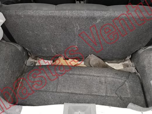 NISSAN MARCH 2019, foto 15 de 19