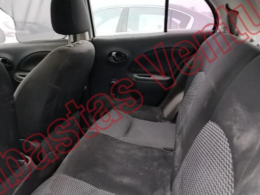 NISSAN MARCH 2019, foto 16 de 19