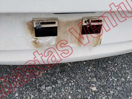 NISSAN MARCH 2019, foto 19 de 19