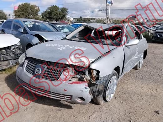 NISSAN SENTRA 2005, foto 1 de 19