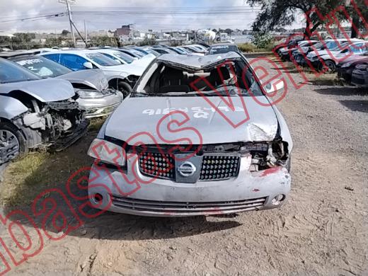 NISSAN SENTRA 2005, foto 2 de 19