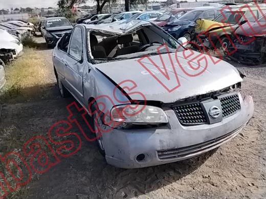 NISSAN SENTRA 2005, foto 3 de 19