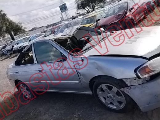 NISSAN SENTRA 2005, foto 4 de 19