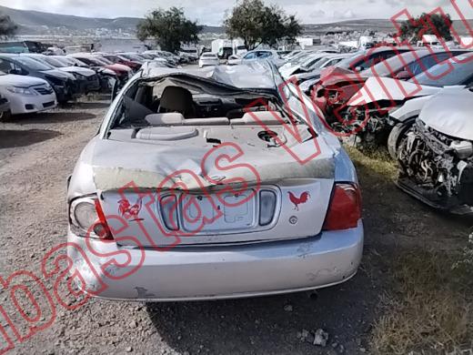 NISSAN SENTRA 2005, foto 6 de 19