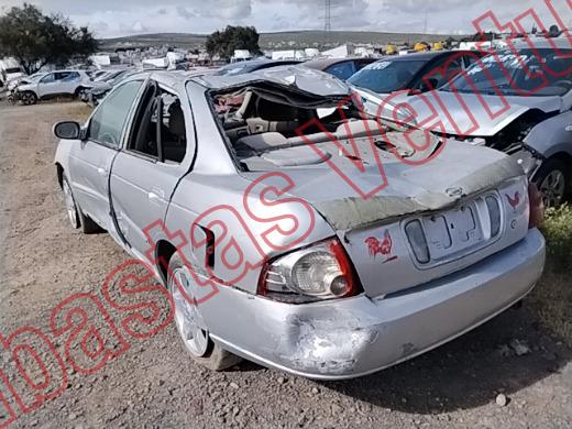 NISSAN SENTRA 2005, foto 7 de 19