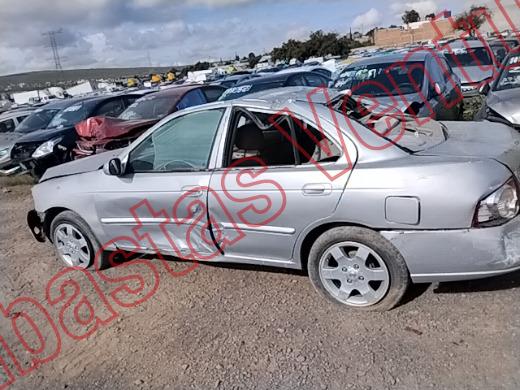 NISSAN SENTRA 2005, foto 8 de 19