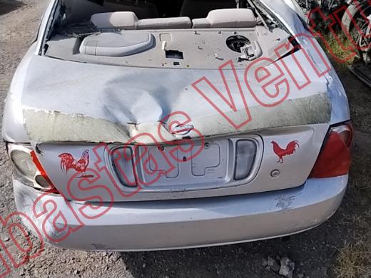 NISSAN SENTRA 2005, foto 15 de 19