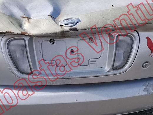 NISSAN SENTRA 2005, foto 19 de 19