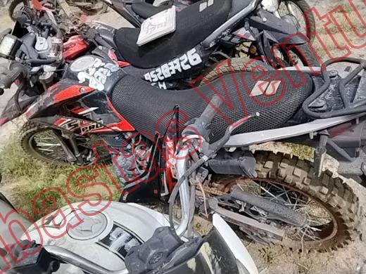 VENTO CROSSMAX 2023, foto 8 de 19