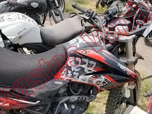 VENTO CROSSMAX 2023, foto 12 de 19