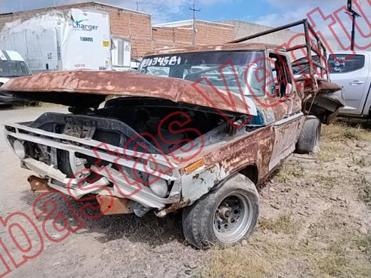 FORD F100 1977, foto 1 de 19