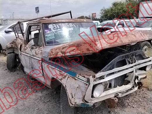 FORD F100 1977, foto 3 de 19