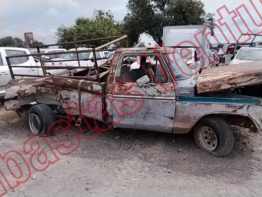 FORD F100 1977, foto 4 de 19
