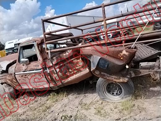 FORD F100 1977, foto 8 de 19