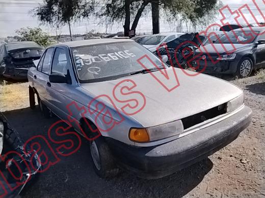 NISSAN TSURU 2000, foto 3 de 19