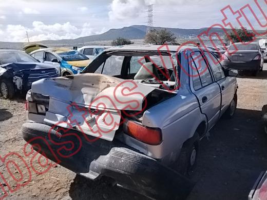NISSAN TSURU 2000, foto 5 de 19