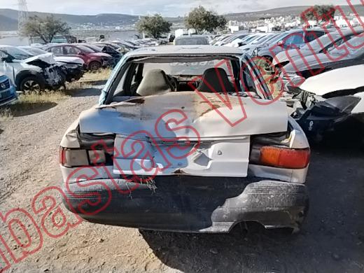 NISSAN TSURU 2000, foto 6 de 19