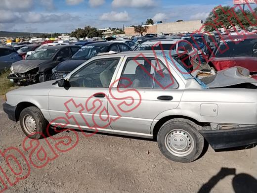 NISSAN TSURU 2000, foto 8 de 19