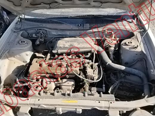 NISSAN TSURU 2000, foto 10 de 19