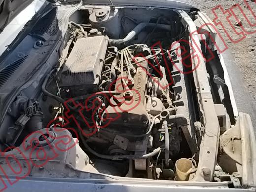 NISSAN TSURU 2000, foto 11 de 19