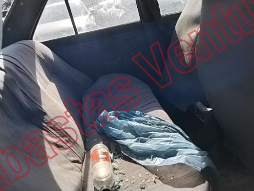 NISSAN TSURU 2000, foto 13 de 19