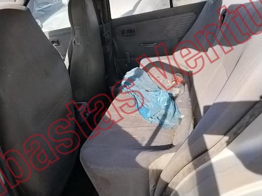 NISSAN TSURU 2000, foto 16 de 19