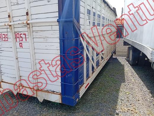 CAJA CAJA REDILAS 2020, foto 1 de 19