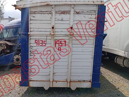 CAJA CAJA REDILAS 2020, foto 2 de 19