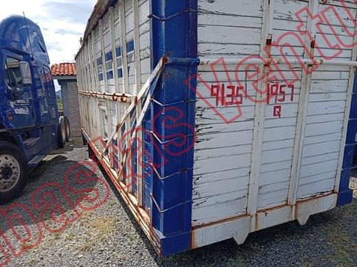 CAJA CAJA REDILAS 2020, foto 3 de 19