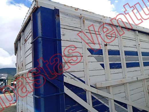 CAJA CAJA REDILAS 2020, foto 9 de 19