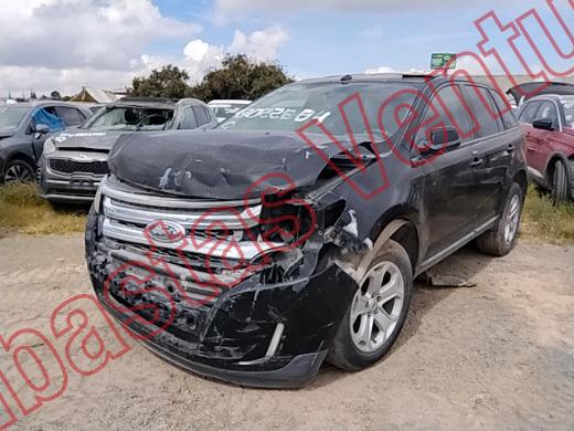 FORD EDGE 2012, foto 1 de 19