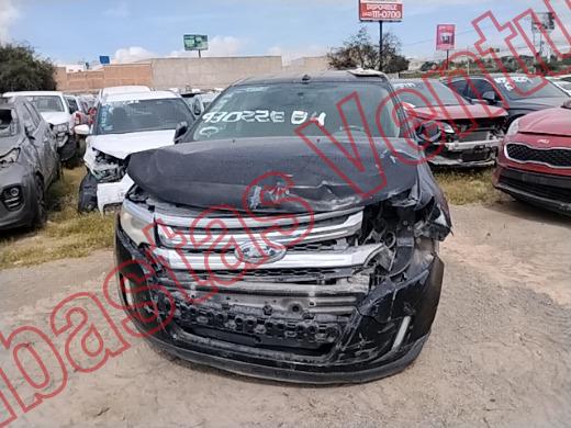 FORD EDGE 2012, foto 2 de 19
