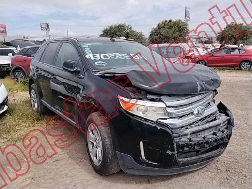 FORD EDGE 2012, foto 3 de 19