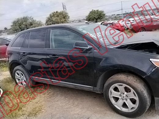 FORD EDGE 2012, foto 4 de 19