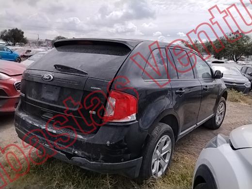 FORD EDGE 2012, foto 5 de 19