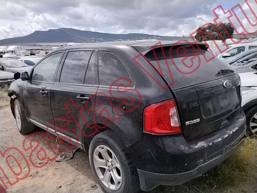 FORD EDGE 2012, foto 7 de 19